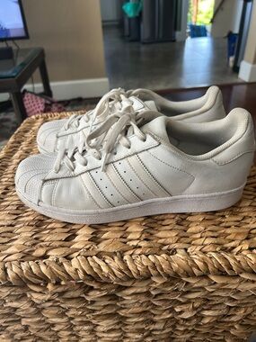 adidas Originals Superstar Shell Toe Sneakers